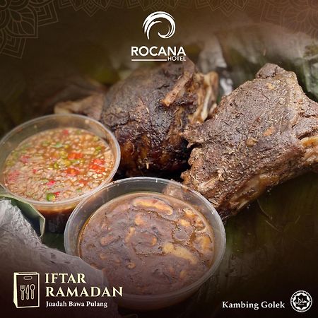 קואנטאן Rocana Hotel מראה חיצוני תמונה