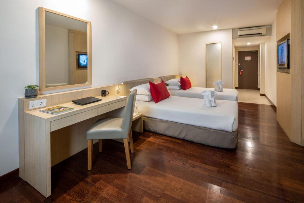 קואנטאן Rocana Hotel מראה חיצוני תמונה