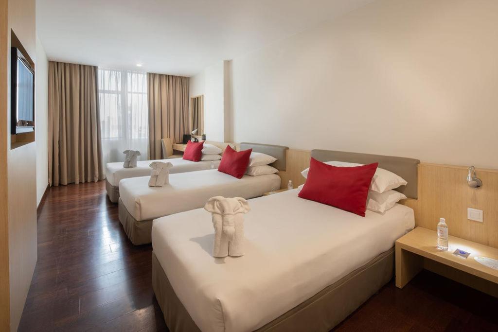 קואנטאן Rocana Hotel מראה חיצוני תמונה