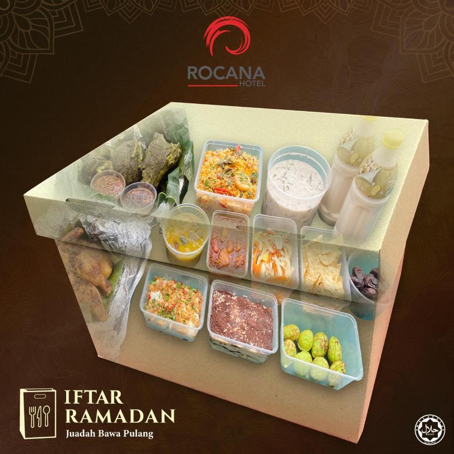 קואנטאן Rocana Hotel מראה חיצוני תמונה