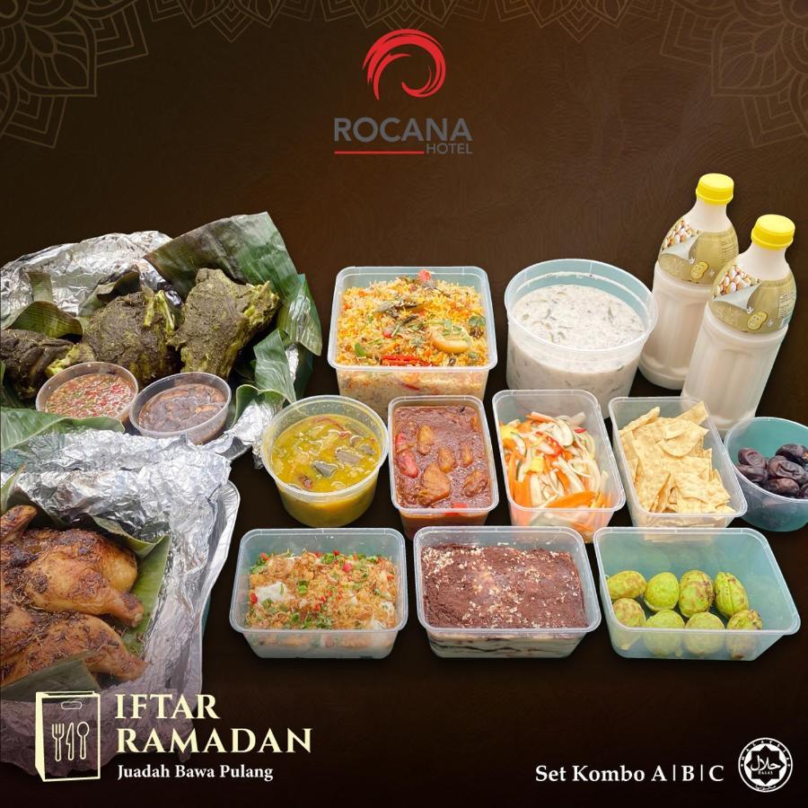 קואנטאן Rocana Hotel מראה חיצוני תמונה