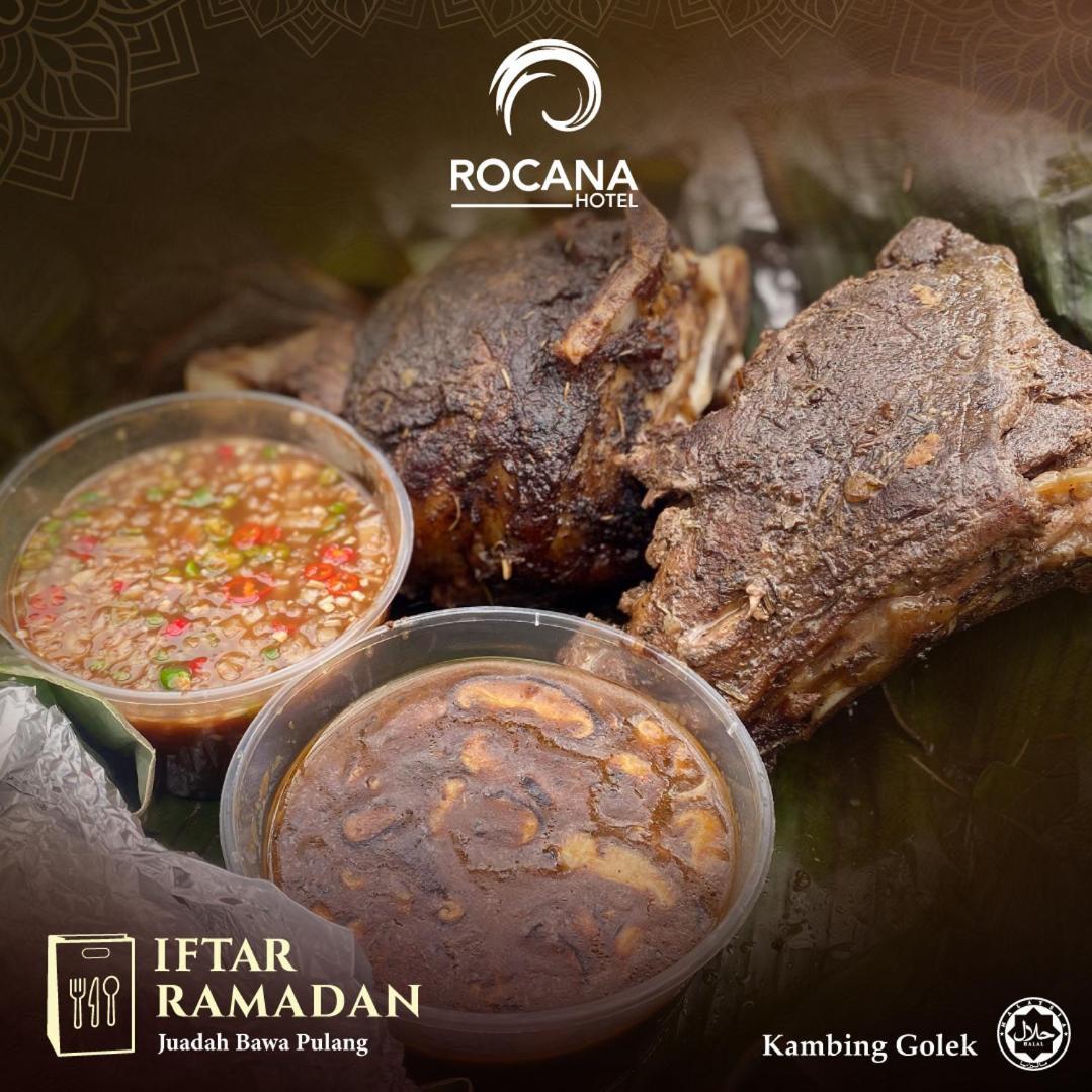 קואנטאן Rocana Hotel מראה חיצוני תמונה
