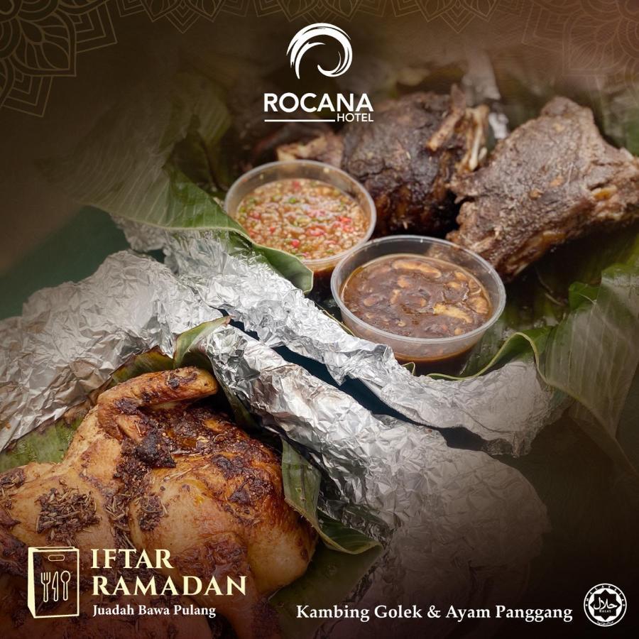 קואנטאן Rocana Hotel מראה חיצוני תמונה