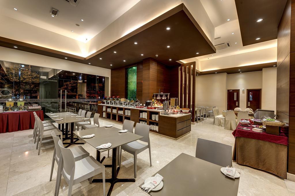 קואנטאן Rocana Hotel מראה חיצוני תמונה