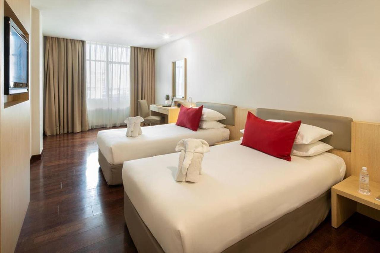 קואנטאן Rocana Hotel מראה חיצוני תמונה
