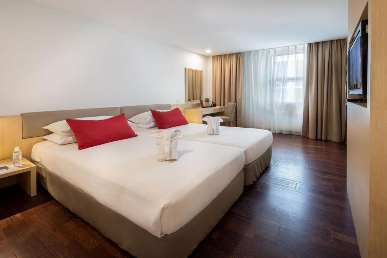 קואנטאן Rocana Hotel מראה חיצוני תמונה