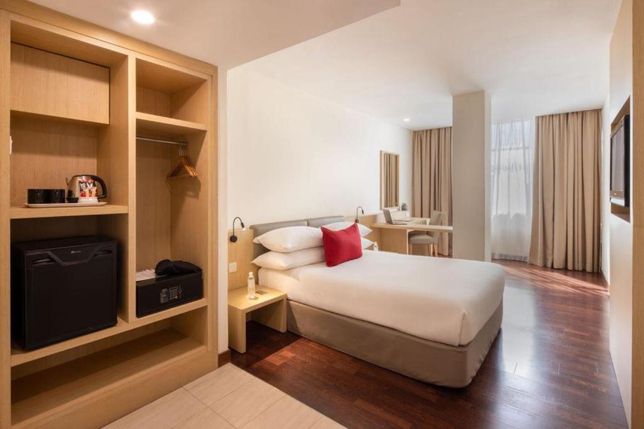 קואנטאן Rocana Hotel מראה חיצוני תמונה