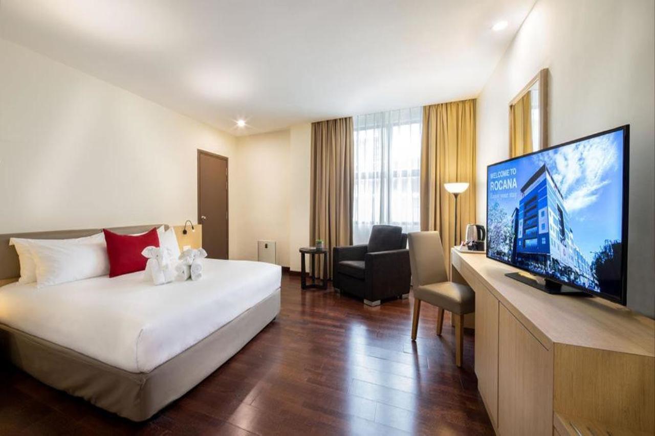 קואנטאן Rocana Hotel מראה חיצוני תמונה