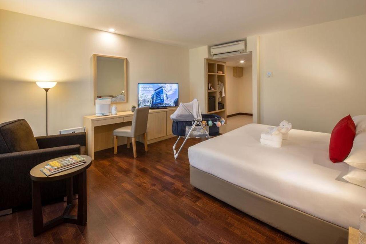 קואנטאן Rocana Hotel מראה חיצוני תמונה