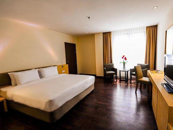 קואנטאן Rocana Hotel מראה חיצוני תמונה