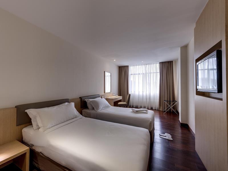 קואנטאן Rocana Hotel מראה חיצוני תמונה
