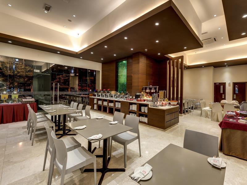 קואנטאן Rocana Hotel מראה חיצוני תמונה