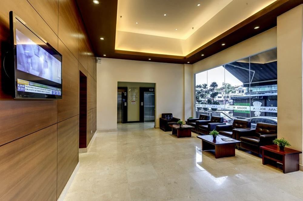 קואנטאן Rocana Hotel מראה חיצוני תמונה