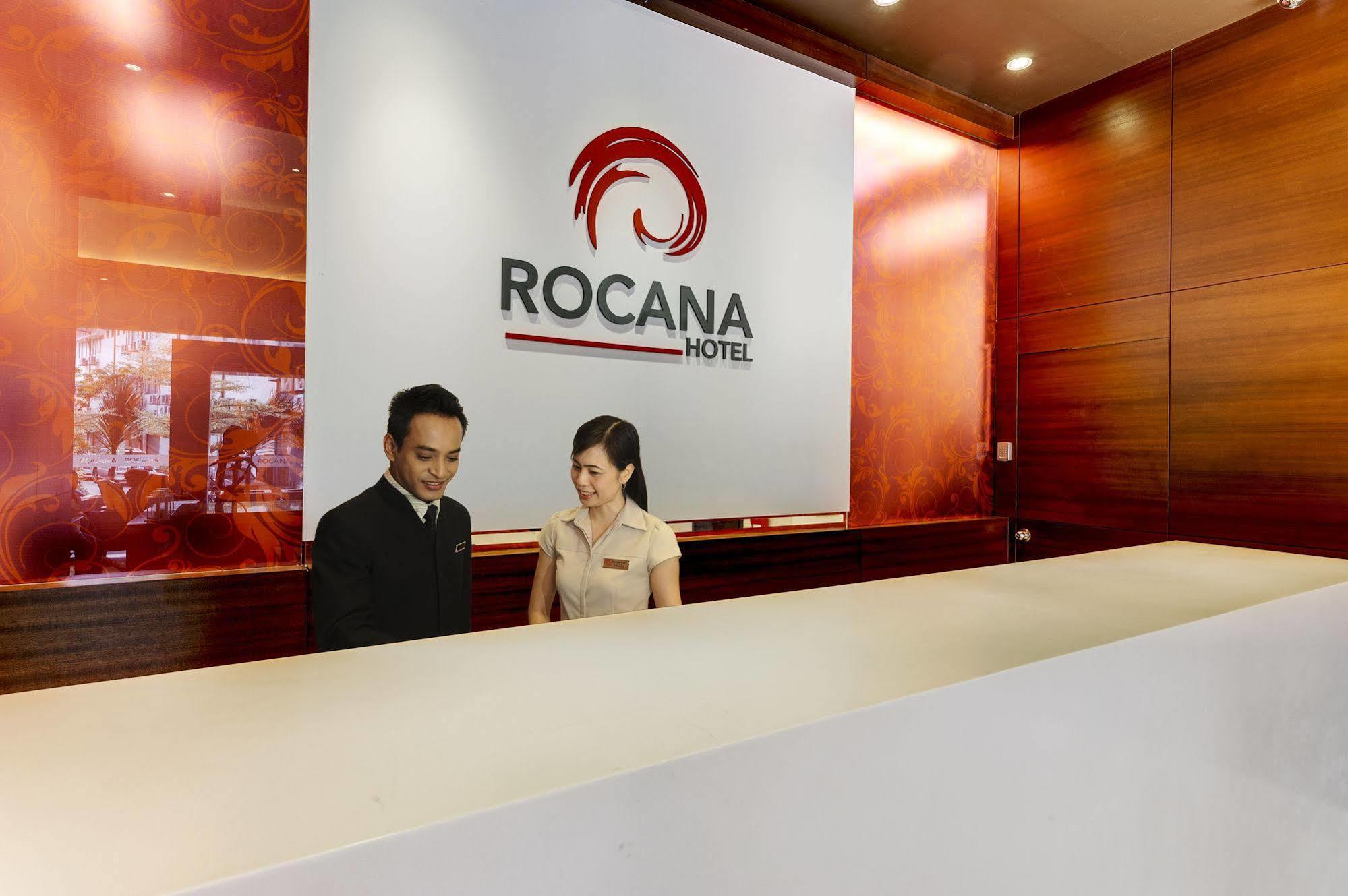 קואנטאן Rocana Hotel מראה חיצוני תמונה