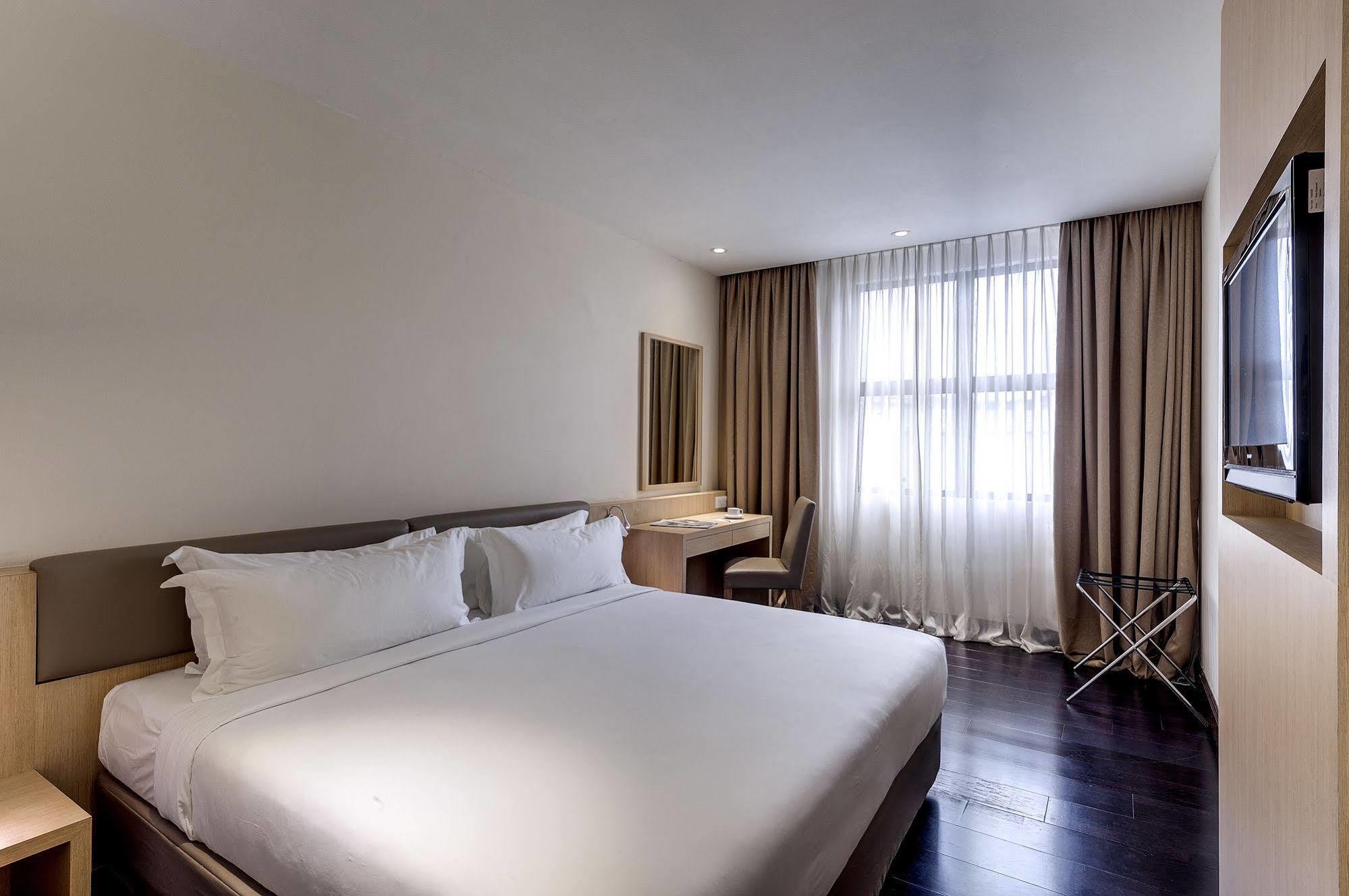 קואנטאן Rocana Hotel מראה חיצוני תמונה