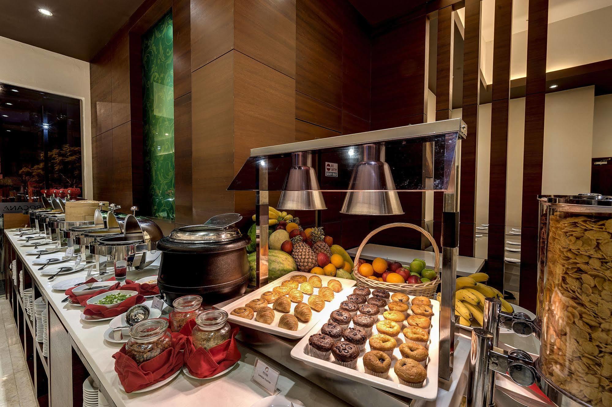 קואנטאן Rocana Hotel מראה חיצוני תמונה