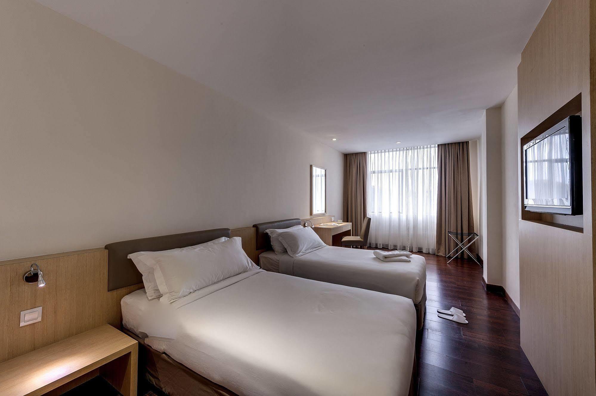 קואנטאן Rocana Hotel מראה חיצוני תמונה